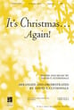It's Christmas, Again! SATB choral sheet music cover